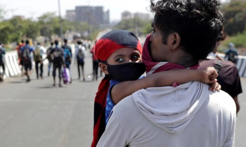 Ινδία: "Συναγερμός" στη χώρα με 234.692 κρούσματα